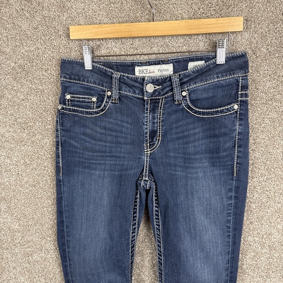 Buckle‎ BKE Jeans Payton Bootcut Low Rise Denim Women's 29x33 - Picture 1 of 9